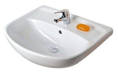 Praustuvė JIKA LYRA PLUS, 600×460 mm