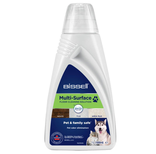 Valymo priemonė Bissell Multi-Surface Formula Pet