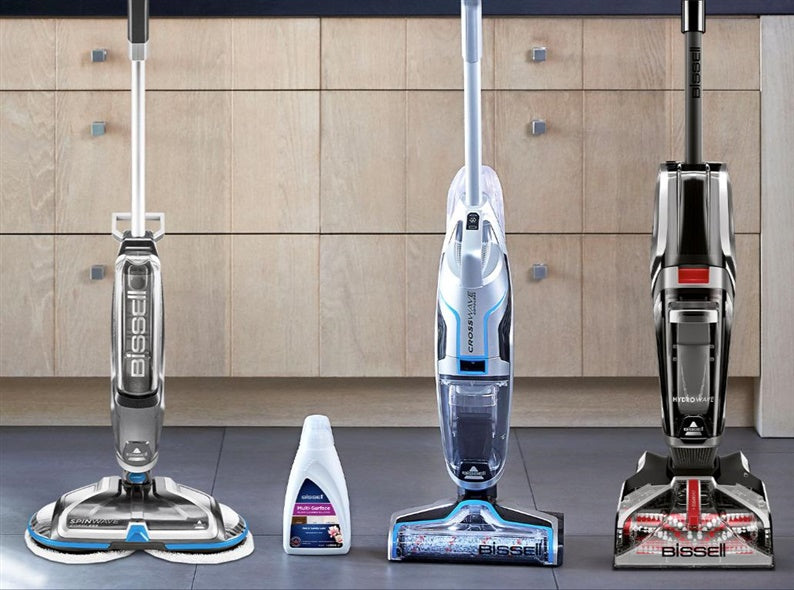 Płyn do czyszczenia Bissell Multi-Surface Crosswave 1l
