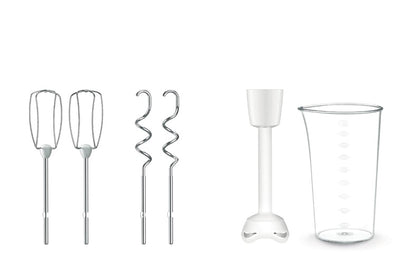 Hand mixer TEFAL HT461138