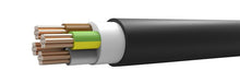 KABEL N2XH-J 5x1,5 RE/ŻO 1KV CCA(500)