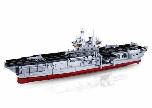 SLUBAN M38-B0699 Battleship building blocks, 1088 pieces
