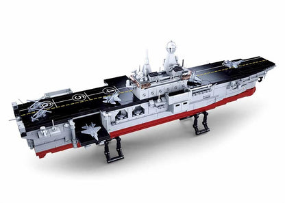 SLUBAN M38-B0699 Battleship building blocks, 1088 pieces
