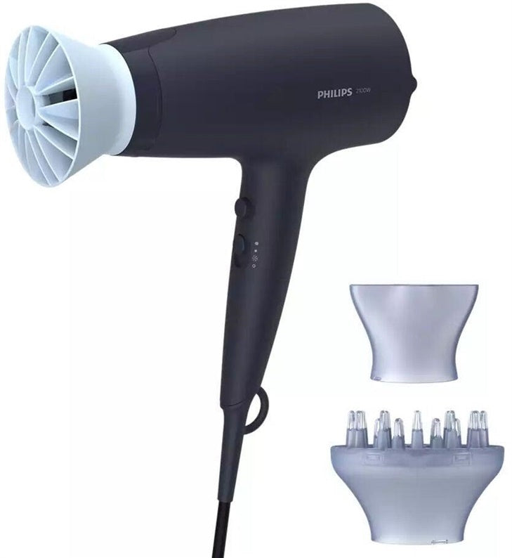 Plaukų džiovintuvas PHILIPS BHD360/20