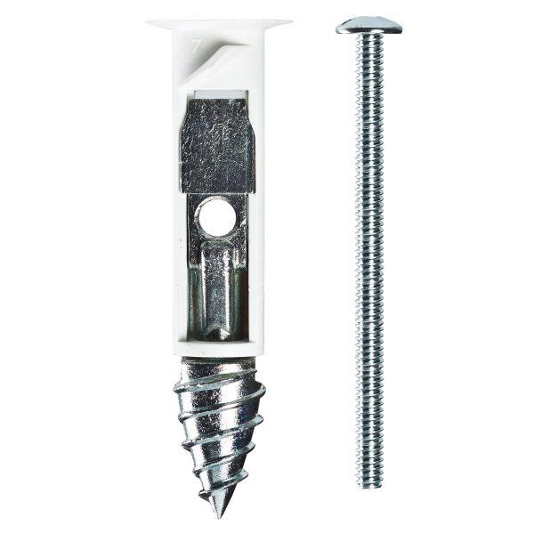 Wkręty do płyt GK, 10 x 53 mm, 2 szt.