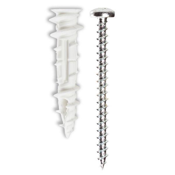 GKP screws, 4 x 54 mm, 36 pcs.