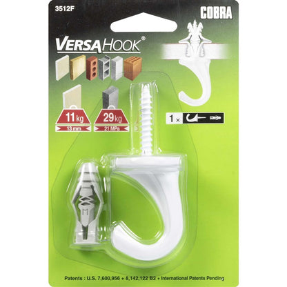 Kablys GKP, Versa, 6 x 66 mm, 1 vnt.