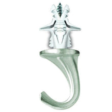 GKP, Versa Hooks, 6 x 66 mm, nickel coloured, 2 pcs.