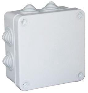 Junction box Spelsberg 326-900, 113×113×58 mm