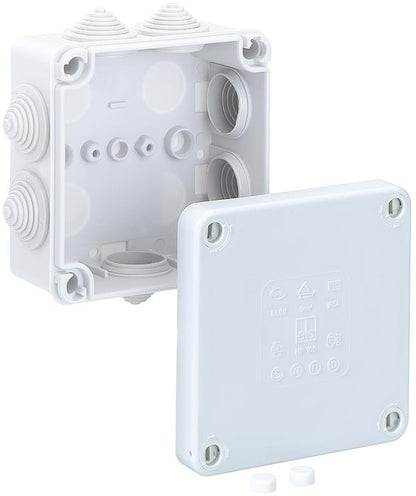 Junction box Spelsberg 326-900, 113×113×58 mm