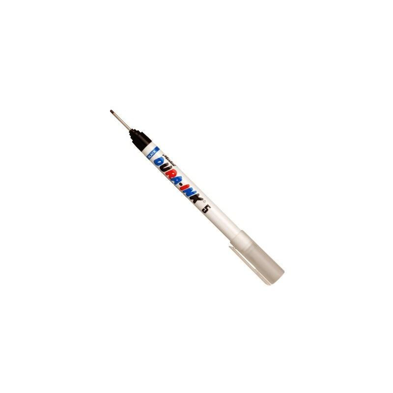 Industrial Ink Marker Markal Dura-Ink 5 BLACK 1 mm