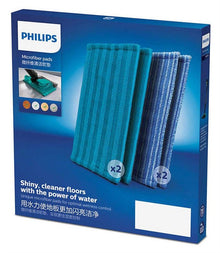 Šluostė Philips Microfiber XV1700/01, 4 vnt.