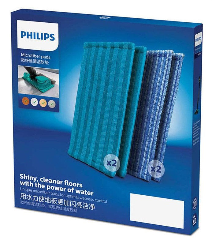Šluostė Philips Microfiber XV1700/01, 4 vnt.