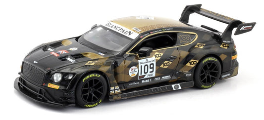 Zabawkowy samochód Bentley GT3 1/32, 664998I