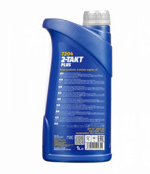 Motorcycle engine oil Mannol 2-Stroke Plus, 1 l