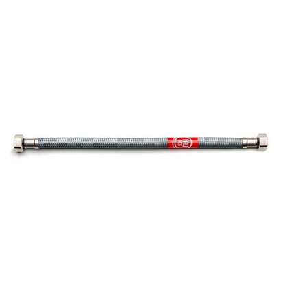 Santechninė žarnelė Tucai Taq ACB, V3/8''-V1/2", 60 cm