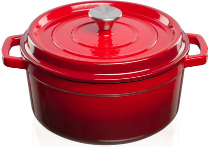 Garnek Kamado Bono Grandfeu, 260 mm x 260 mm x 170 mm