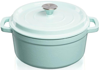 Puodas Kamado Bono Grandfeu, 260 mm x 260 mm x 170 mm