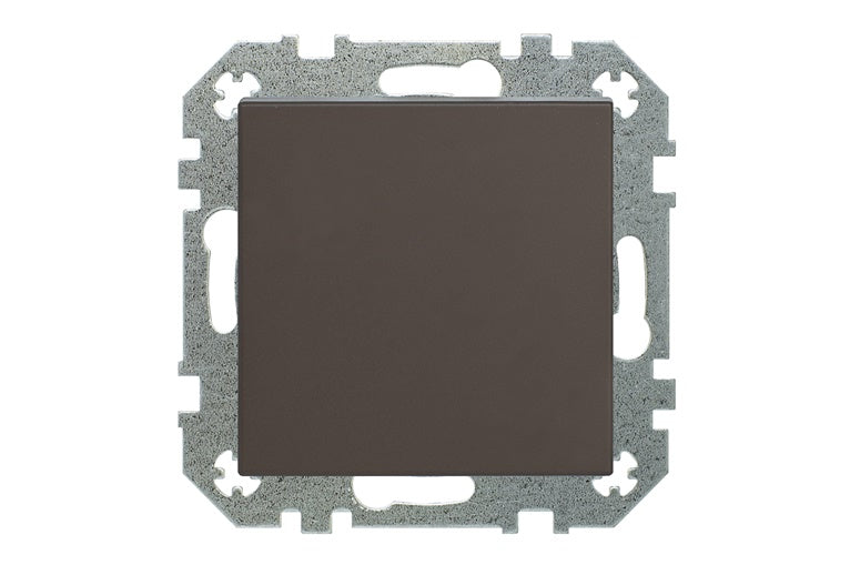 Switch LIREGUS RETRO, brown color