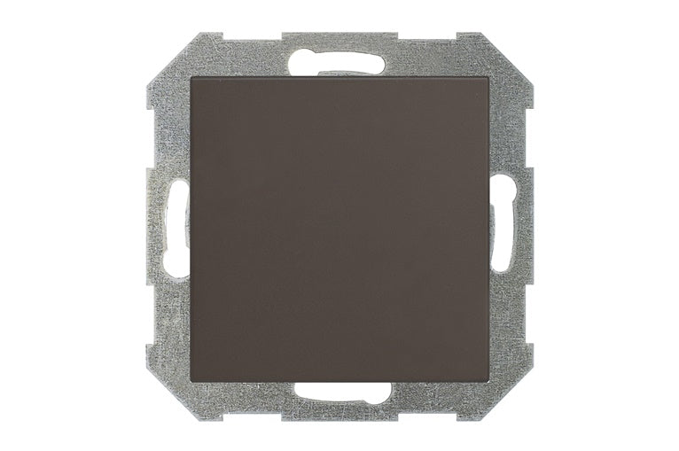 LIREGUS RETRO switch, brown, IP44