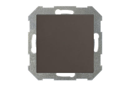 LIREGUS RETRO switch, brown, IP44