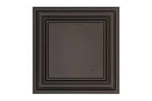 Switch LIREGUS RETRO, brown color