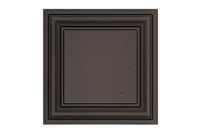 Switch LIREGUS RETRO, brown color