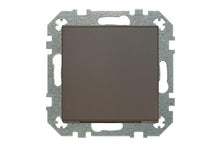 LIREGUS RETRO Socket, brown, IP44