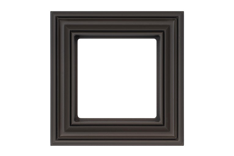 Single frame LIREGUS RETRO, brown