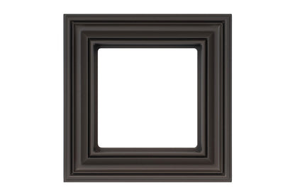 Single frame LIREGUS RETRO, brown