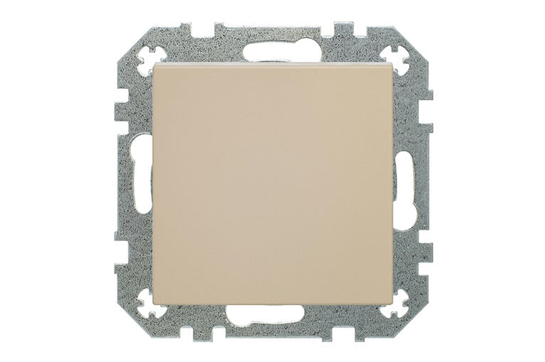 Switch LIREGUS RETRO, cream-colored