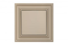 Pulse regulator LIREGUS RETRO, cream color