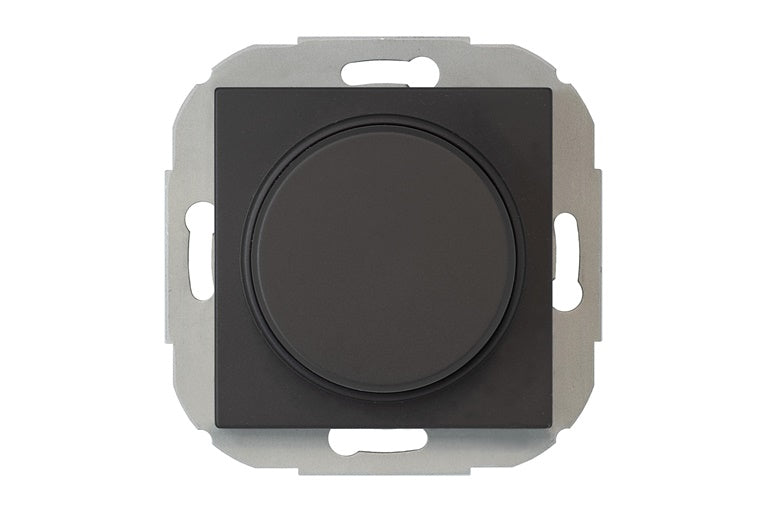 Light dimmer LIREGUS RETRO, black