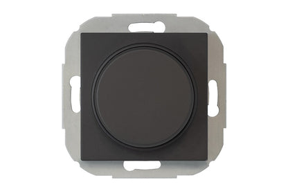 Light dimmer LIREGUS RETRO, black