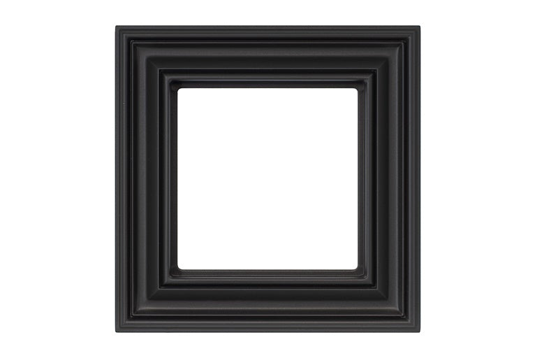 Single frame LIREGUS RETRO, black