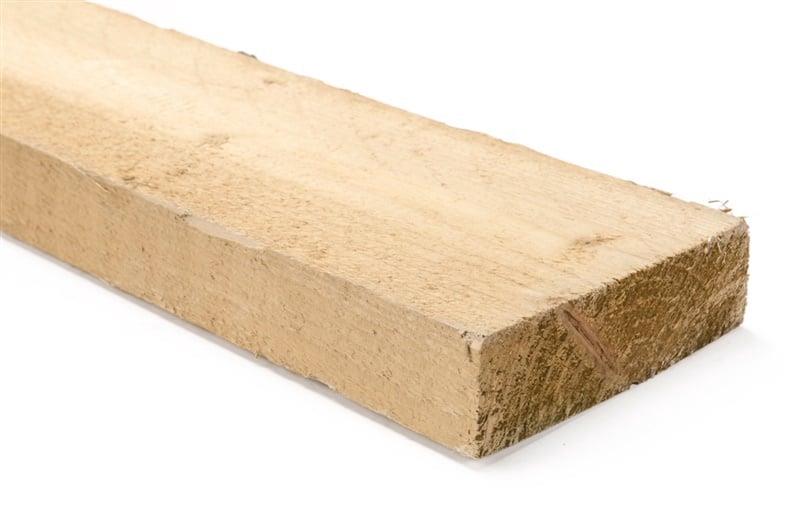 Drewniana listwa, 25 X 50 X 3000 mm