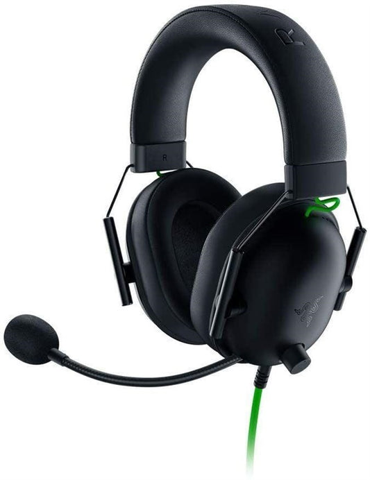 Słuchawki Razer BlackShark V2 X, czarne