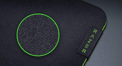 Mouse pad Razer, 275 mm x 360 mm x 3 mm, black