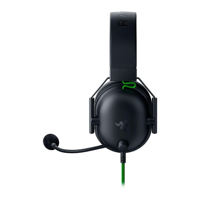 Ausinės Razer BlackShark V2 X, juodos