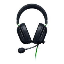 Ausinės Razer BlackShark V2 X, juodos
