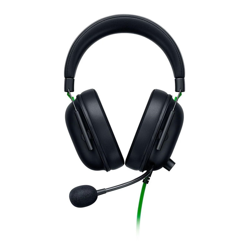 Ausinės Razer BlackShark V2 X, juodos