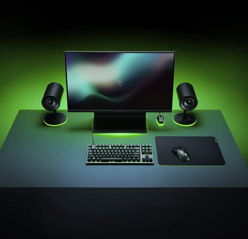 Podkładka pod mysz Razer, 275 mm x 360 mm x 3 mm, czarna