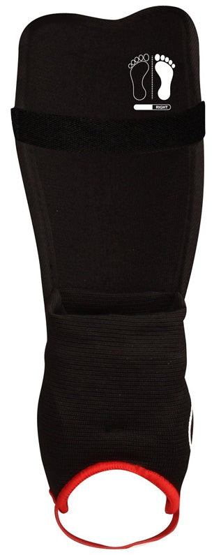 Shin guards, size S