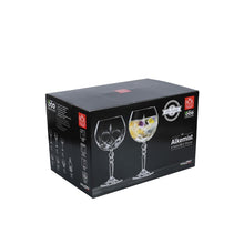 Cocktail Glasses RCR ALKEMIST, 580 ml, 6 pcs.