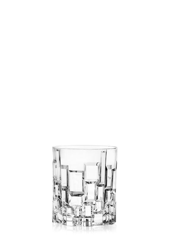 Stiklinės RCR ETNA, 330 ml, 6 vnt.