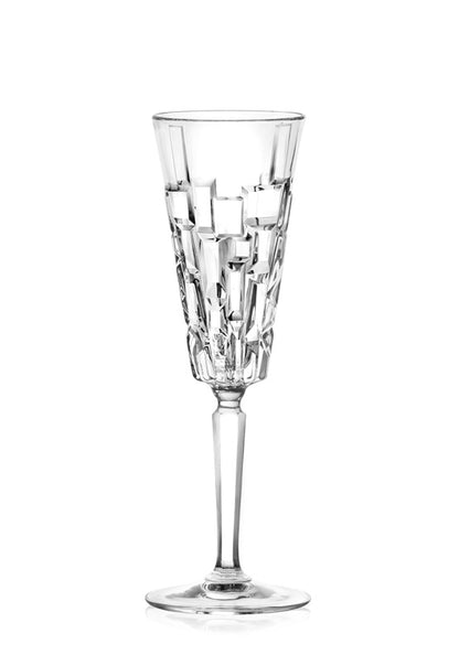 Kieliszki do szampana RCR ETNA, 190 ml, 6 szt.