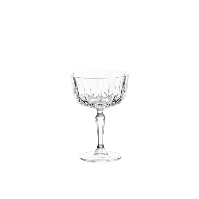 Champagne Glasses RCR OPERA, 240 ml, 6 pcs.