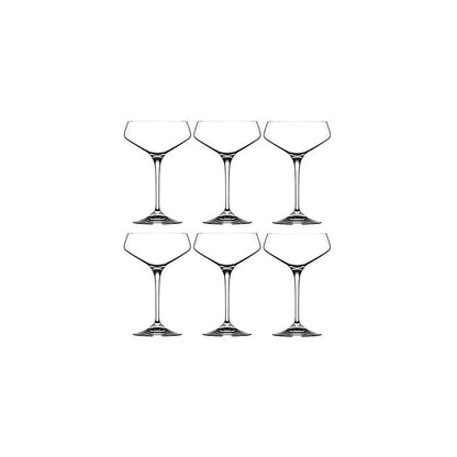 Taurės margaritoms RCR Aria 330 ml. 6 vnt.