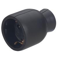 Przedłużacz LEGRAND, 16A, 230V, czarny
