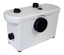 Wastewater lifting station AQUASAN PRO, 600 W